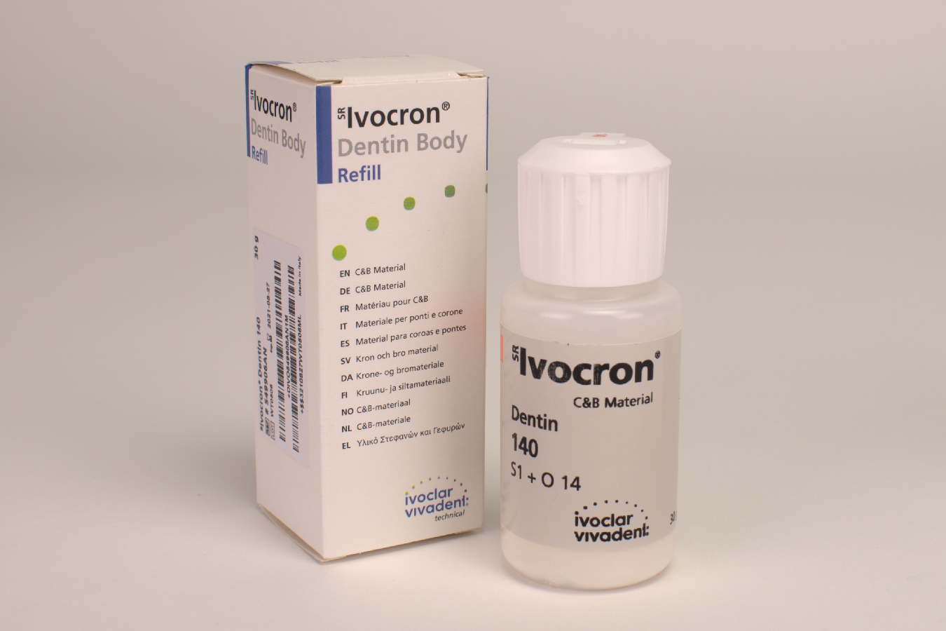 Ivocron D 140/1C    30g