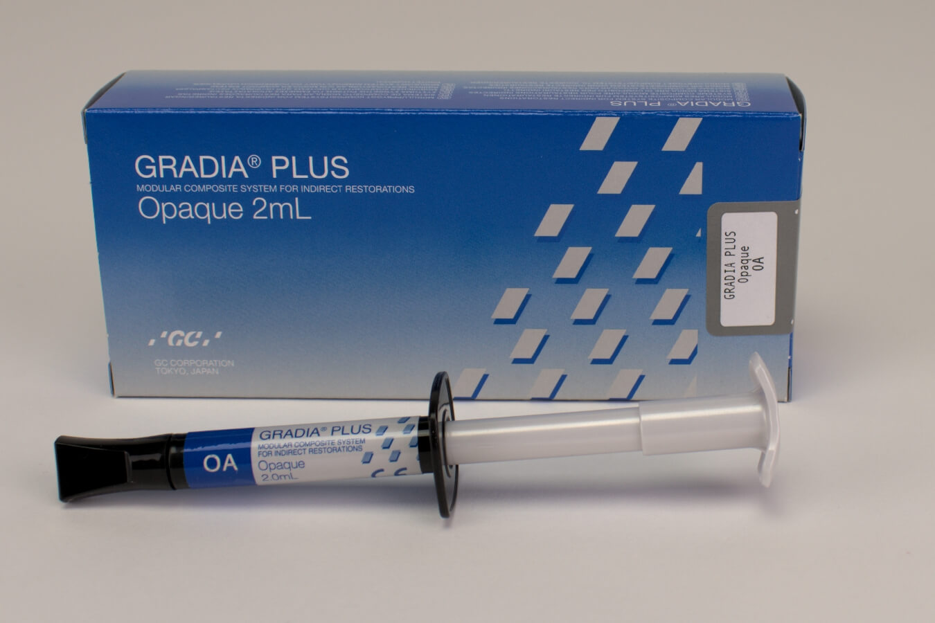 Gradia Plus Opaker OA  2ml