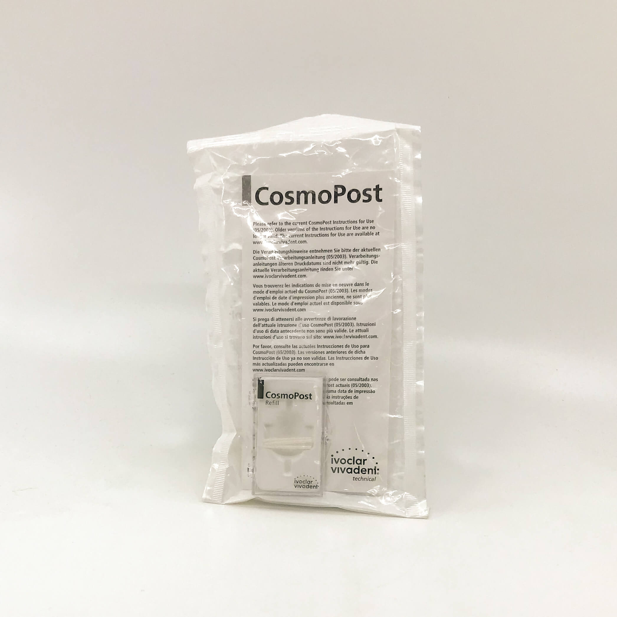 COSMOPOST Refill Replacement 1.4mm (5 Sück)