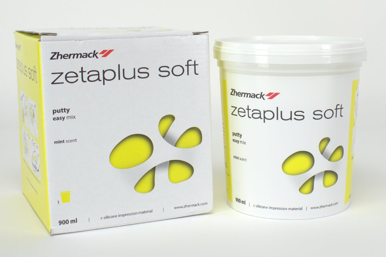 Zetaplus soft, 900 ml