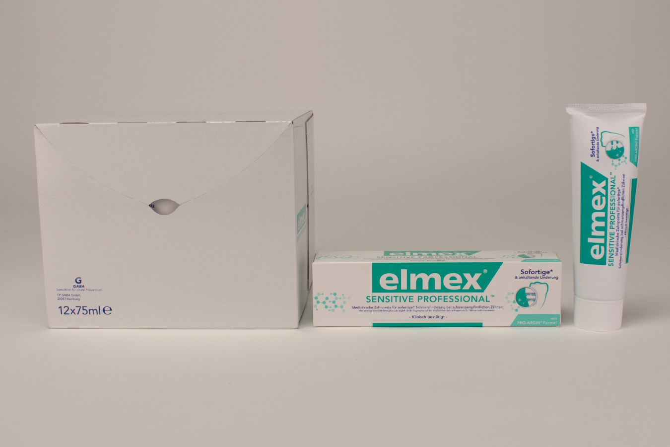 Elmex Sensitive ProfürmitPro Argin 12x75ml