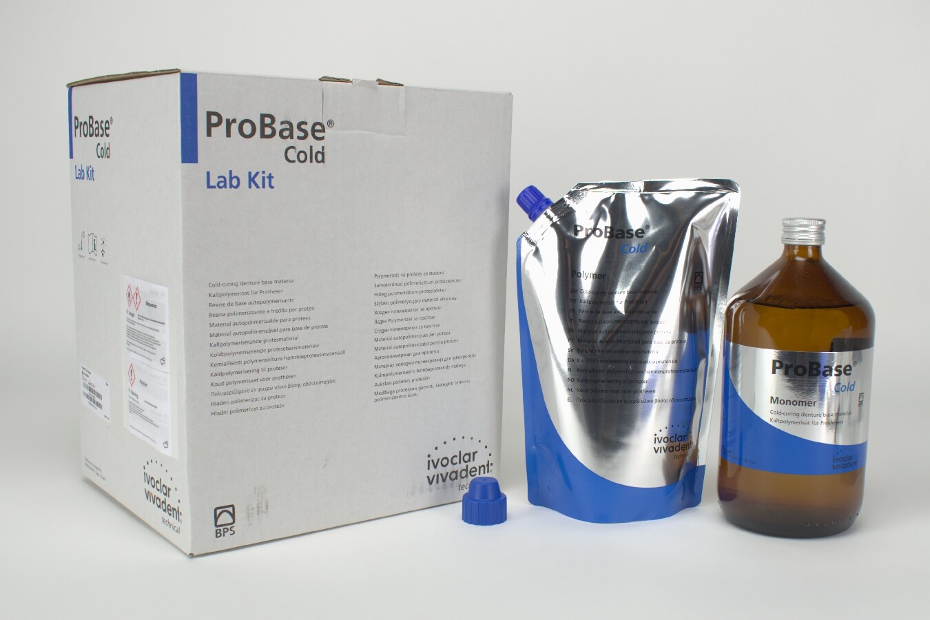 Probase Cold pink 1000ml+5x500g