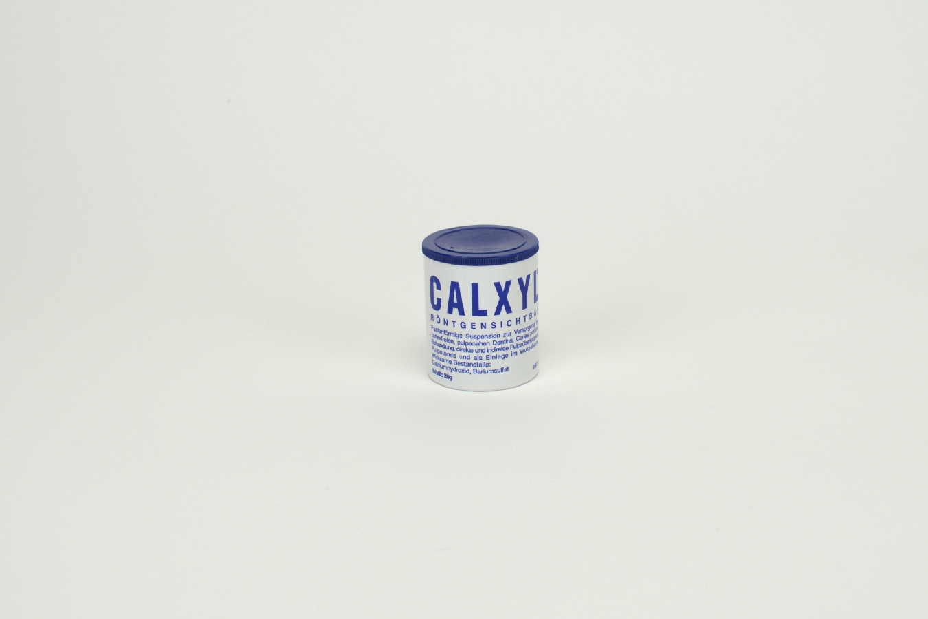 Calxyl blau  20g Dose