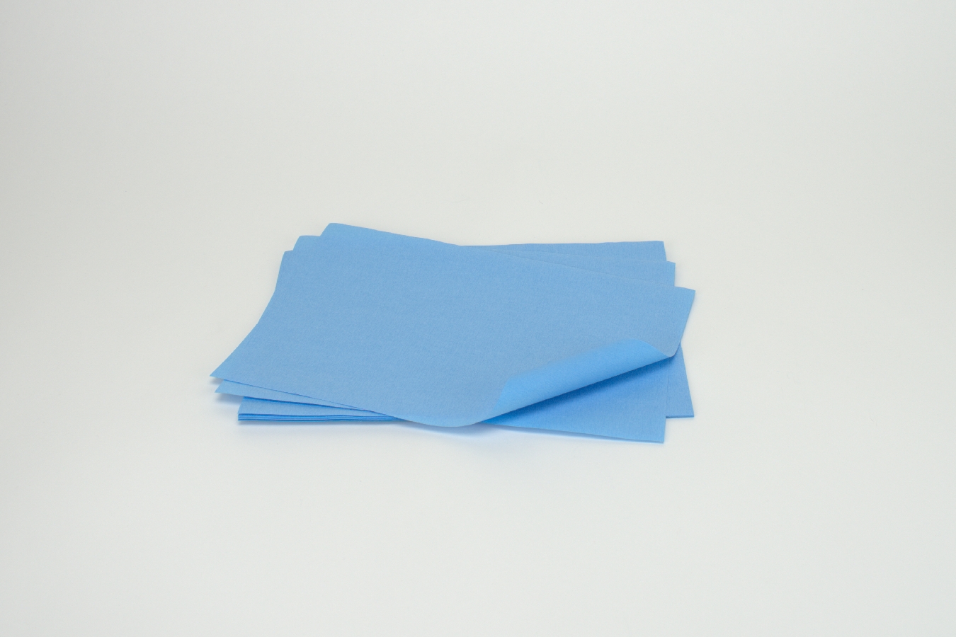 Filterpapier blau 18x28cm  250 Stück