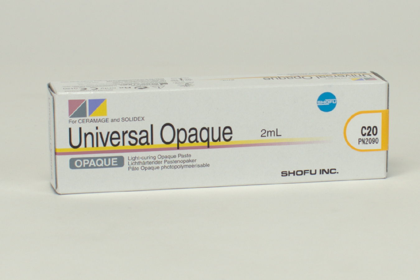 Universal Opaque C2O 2 ml Spr