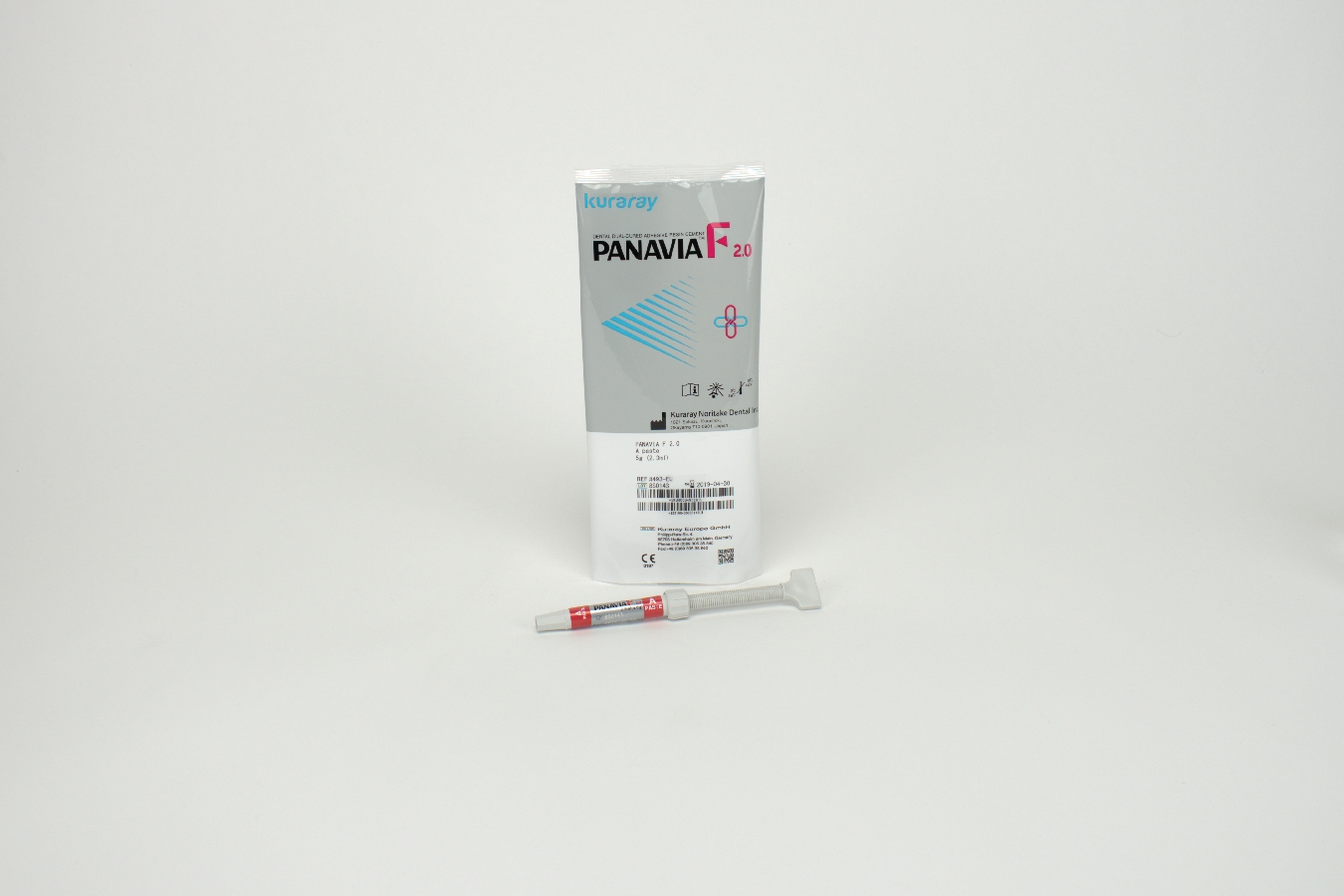 Panavia F 2.0 Paste A Catalyst Pa