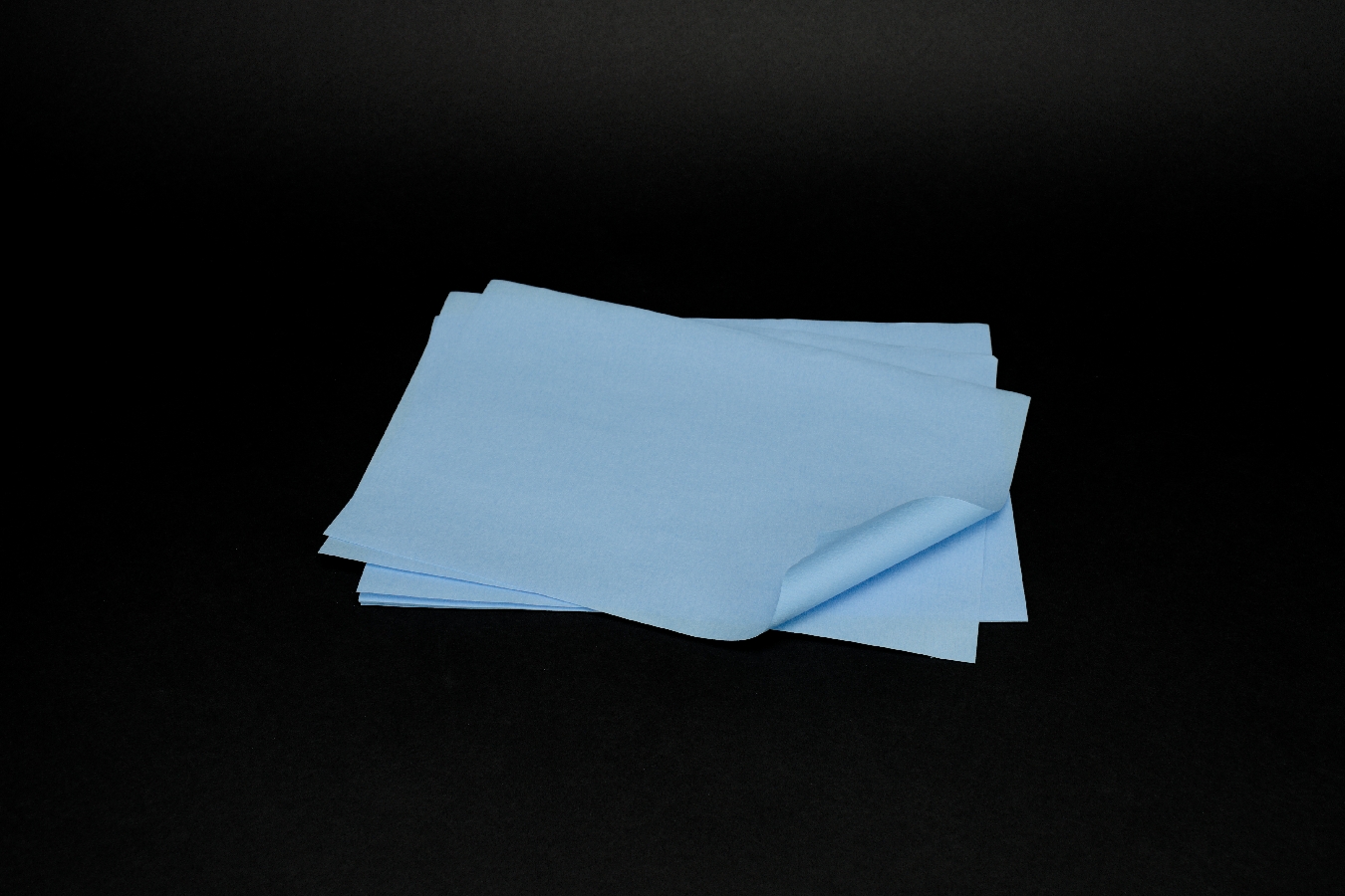Filterpapier blau 18x28cm  250 Stück