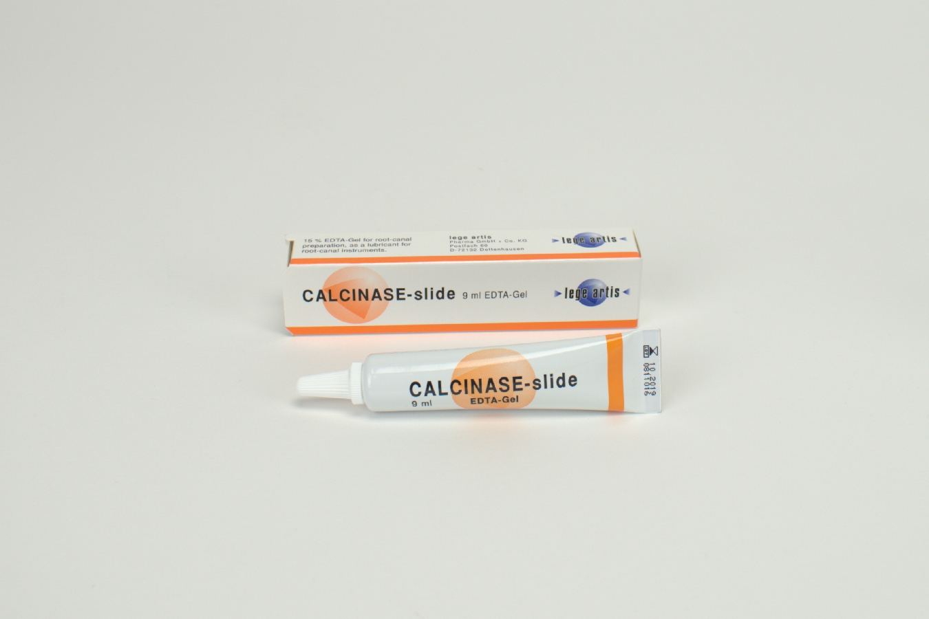 Calcinase-Slide 9ml Tube