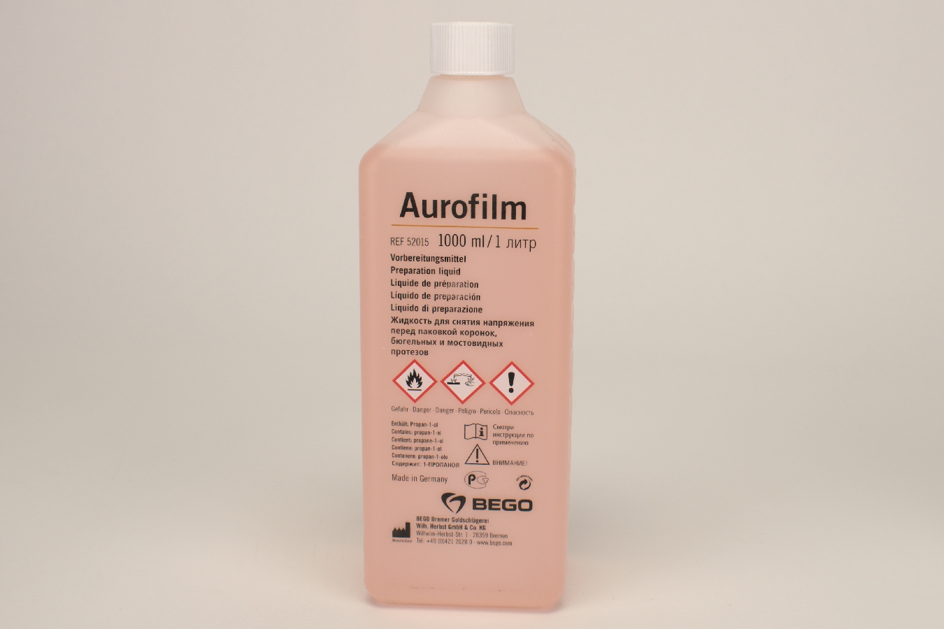 Aurofilm 1 Liter Fl