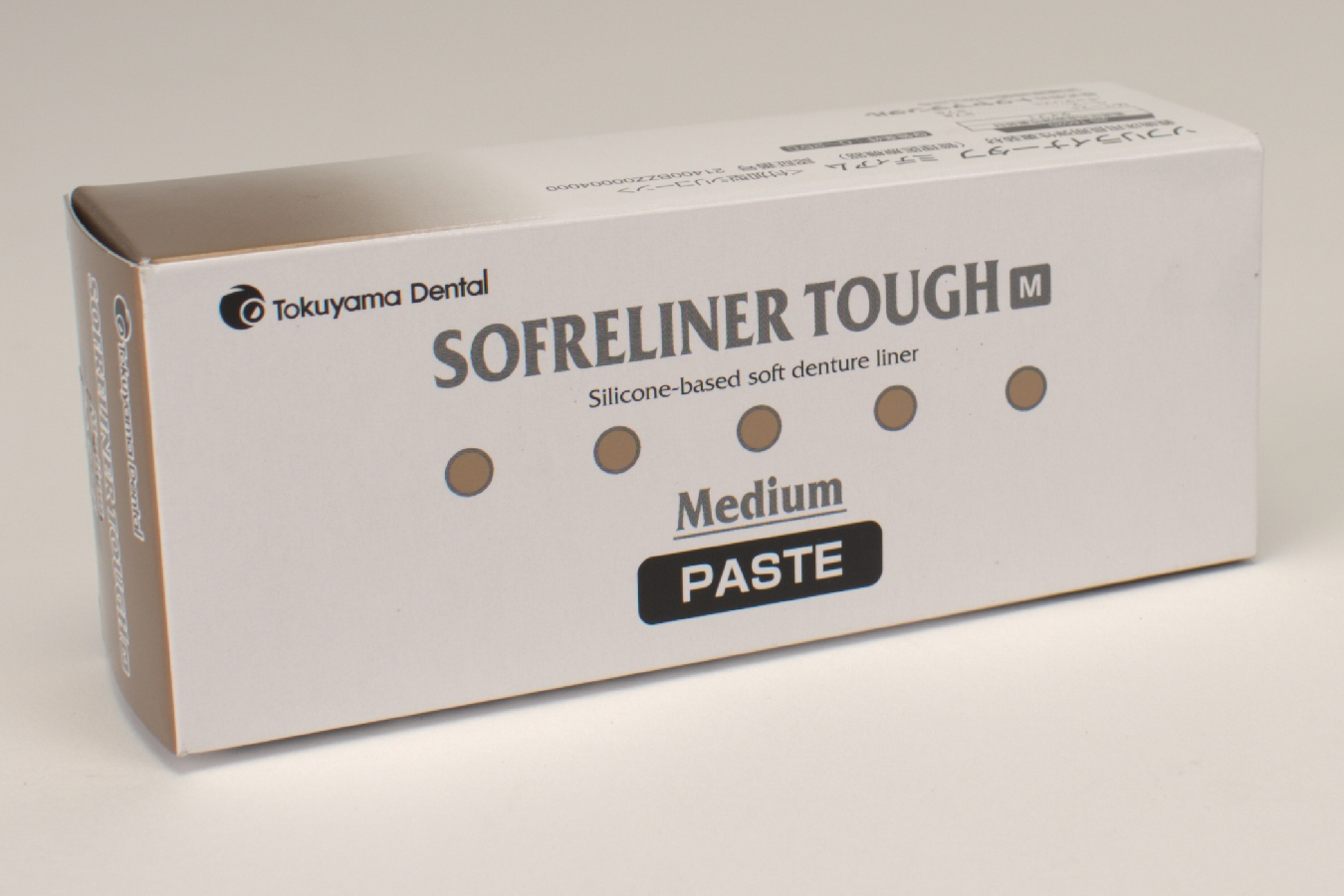 Sofreliner Tough M Paste  2x27g Pa
