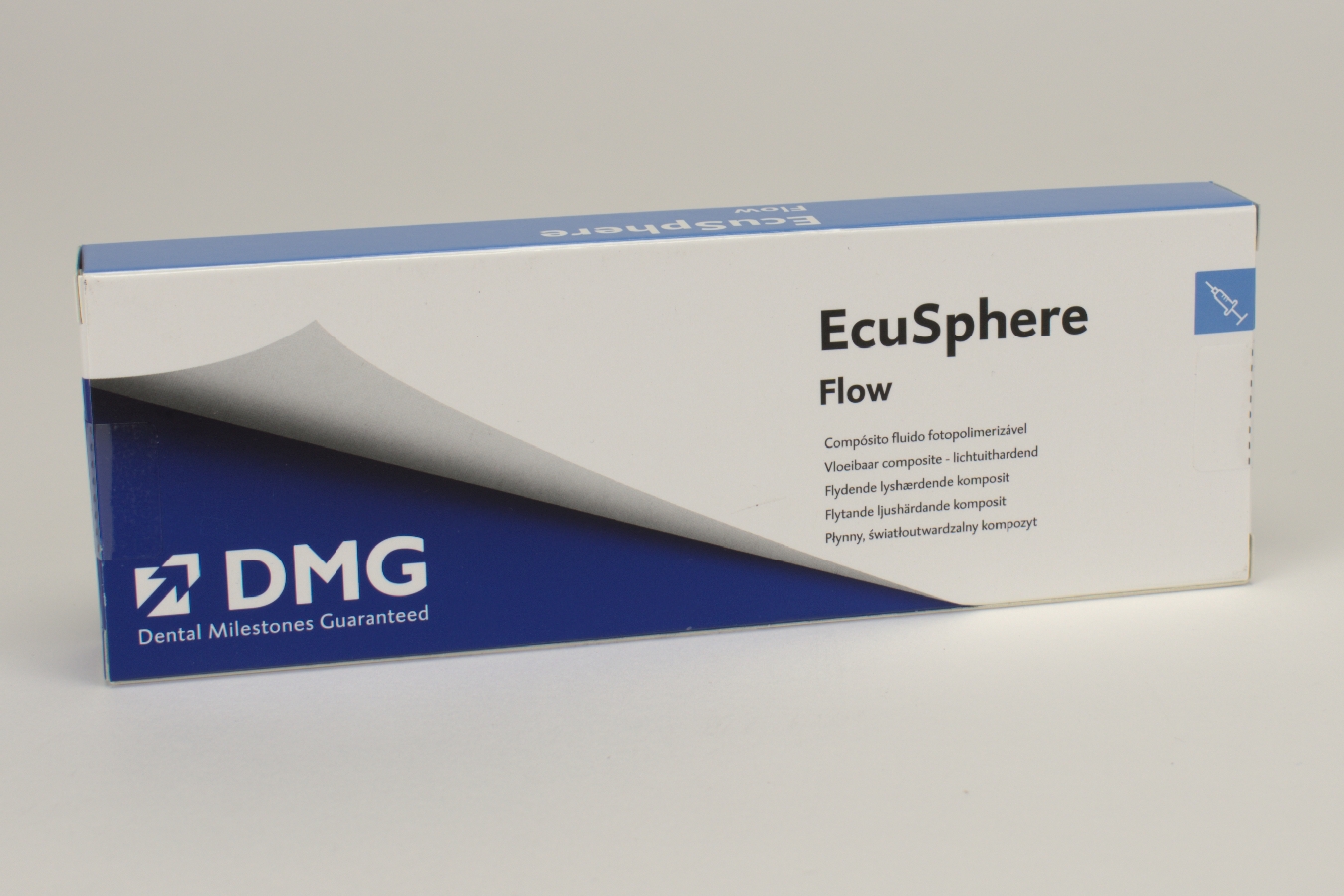 EcuSphere-Flow A2  2x1,5g Spritze