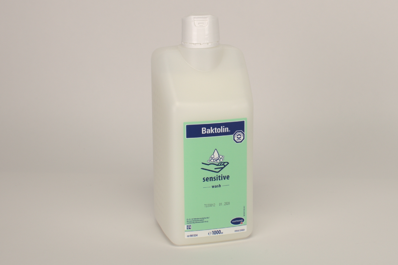 Baktolin Sensitive Waschlotion 1000ml Fl