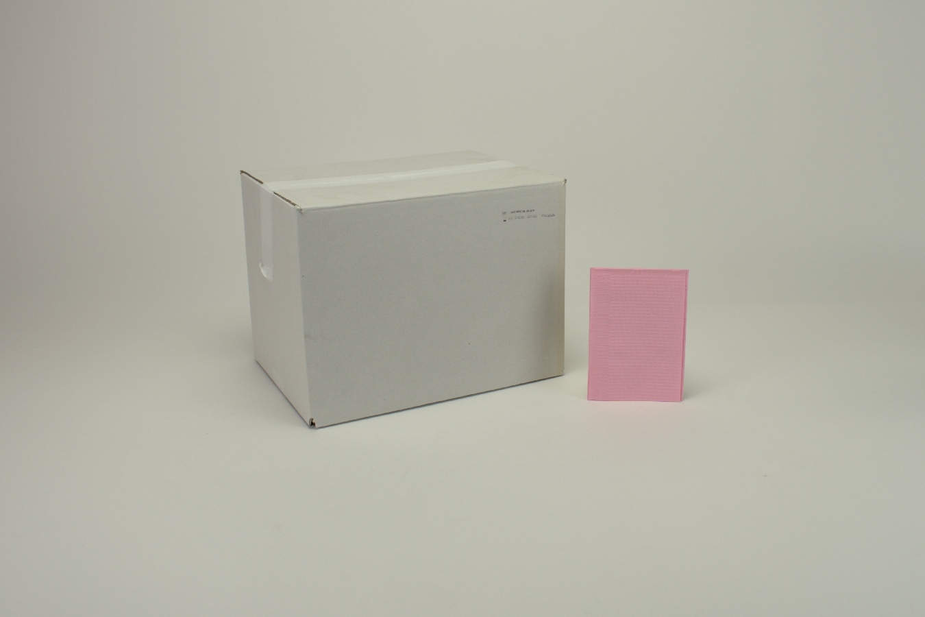 MONOART Patientenservietten 33 x 45 rosa 500 Stück 