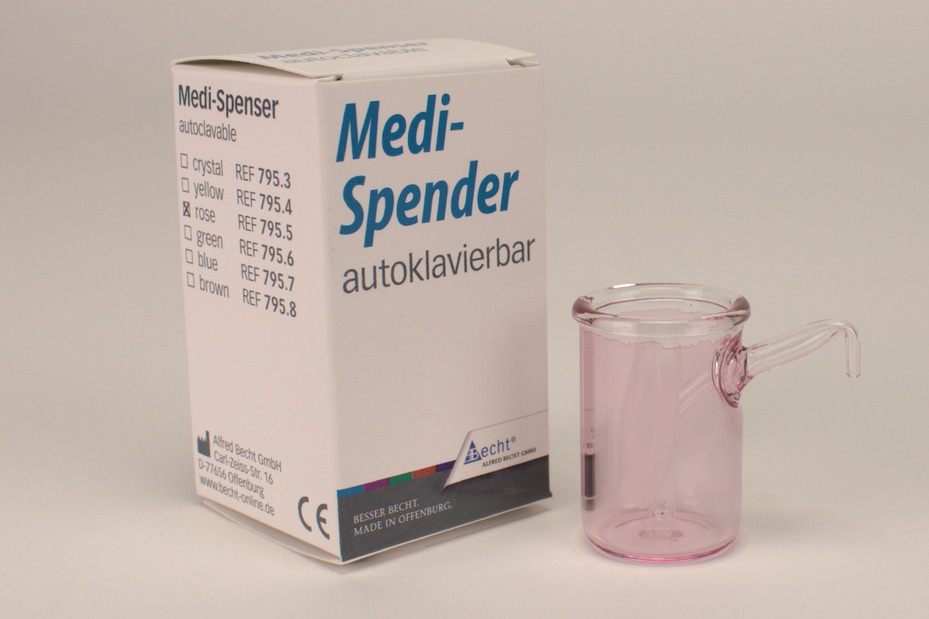 Medi-Spender rosalin 795.5 St