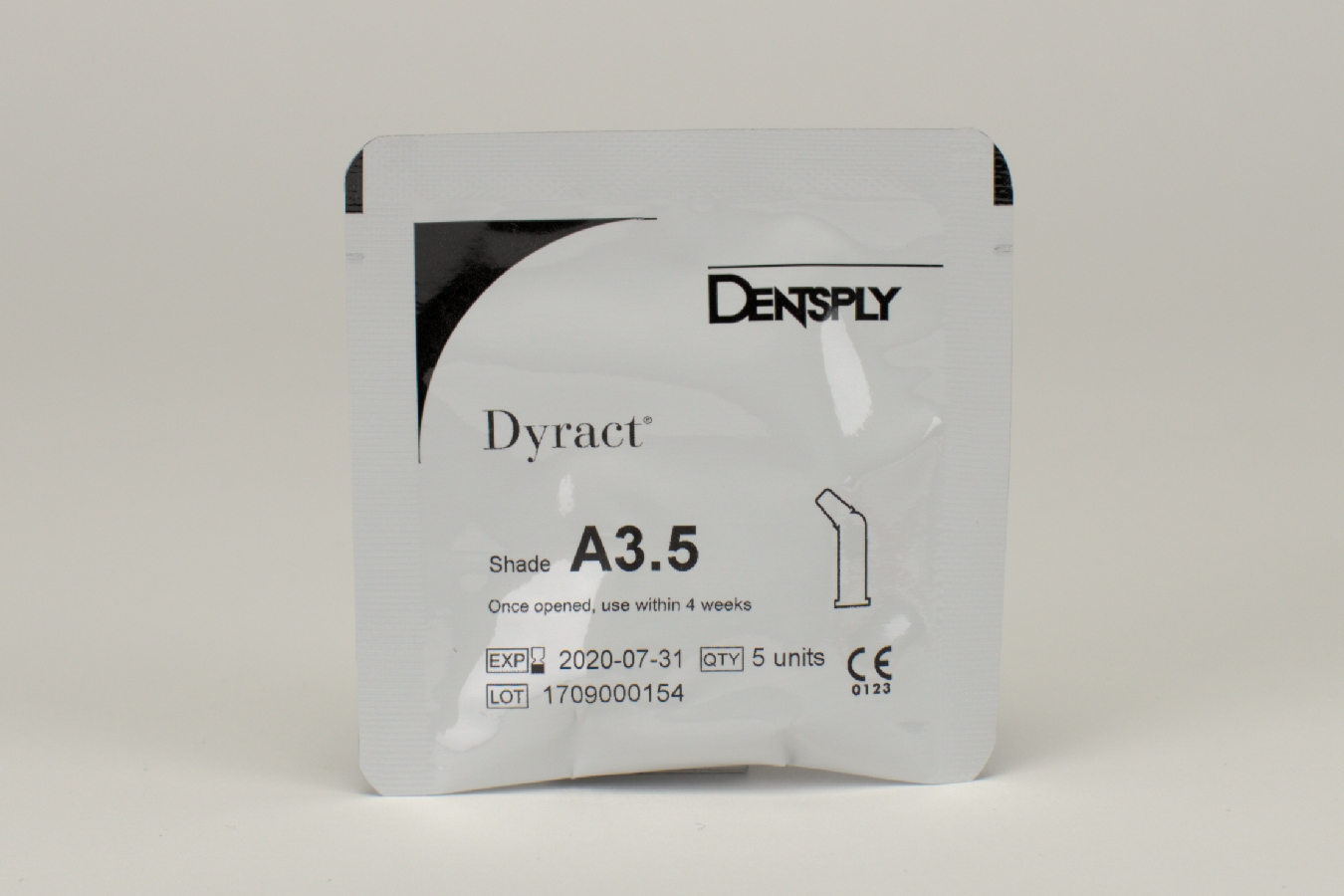 Dyract Compules A3,5  20x0,25g Nachfüllpackung