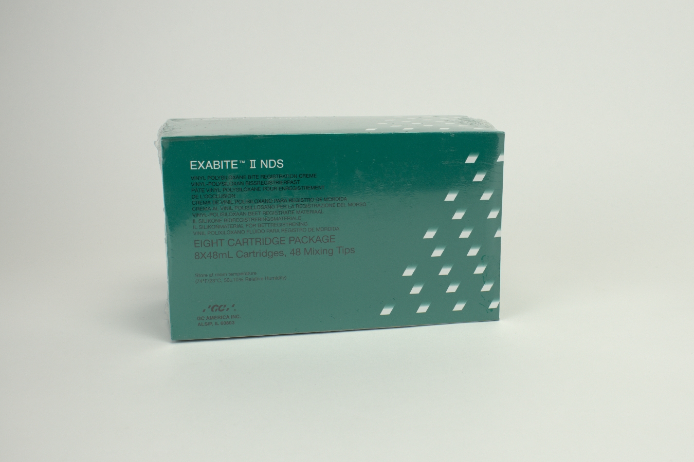 Exabite II NDS Cart. 8x48ml   Gropa