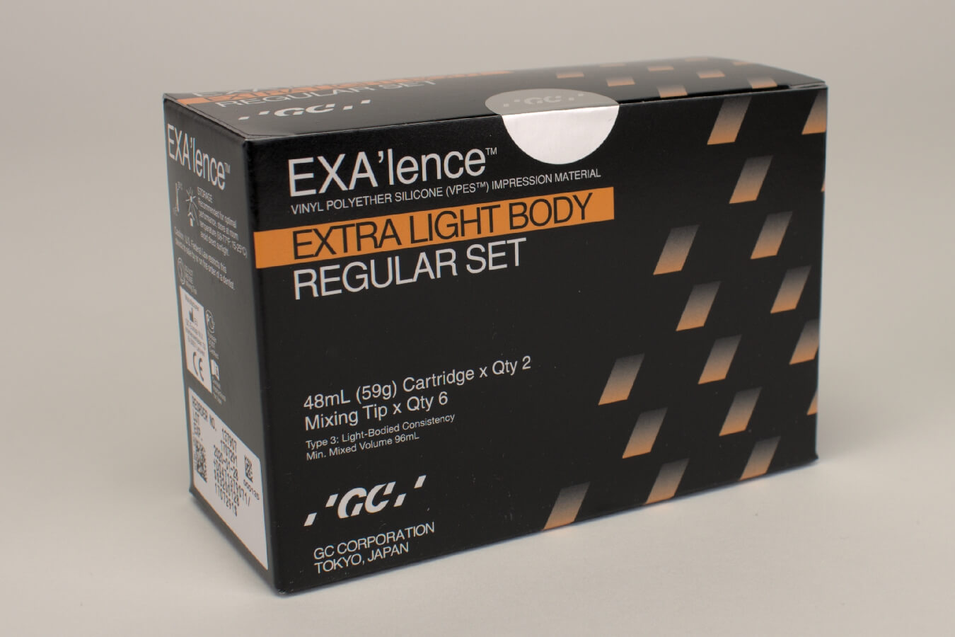 EXA'lence extra light Bo. regular 2x48ml