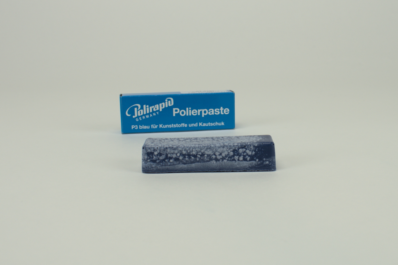  Polierpaste blau Kunststoff/Kautschuk, Packung
