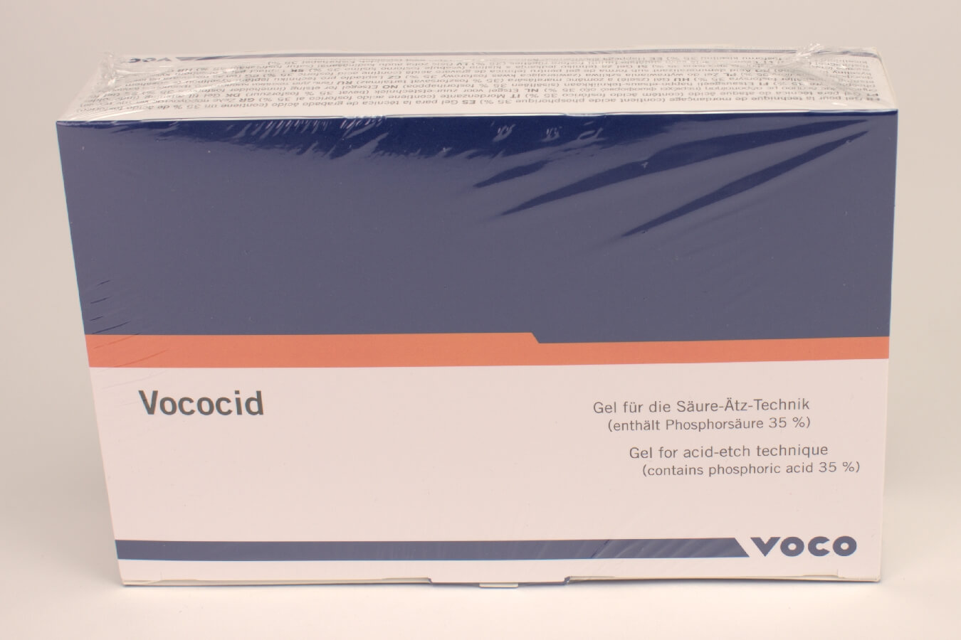 Vococid, 5 x 2 ml Spritze