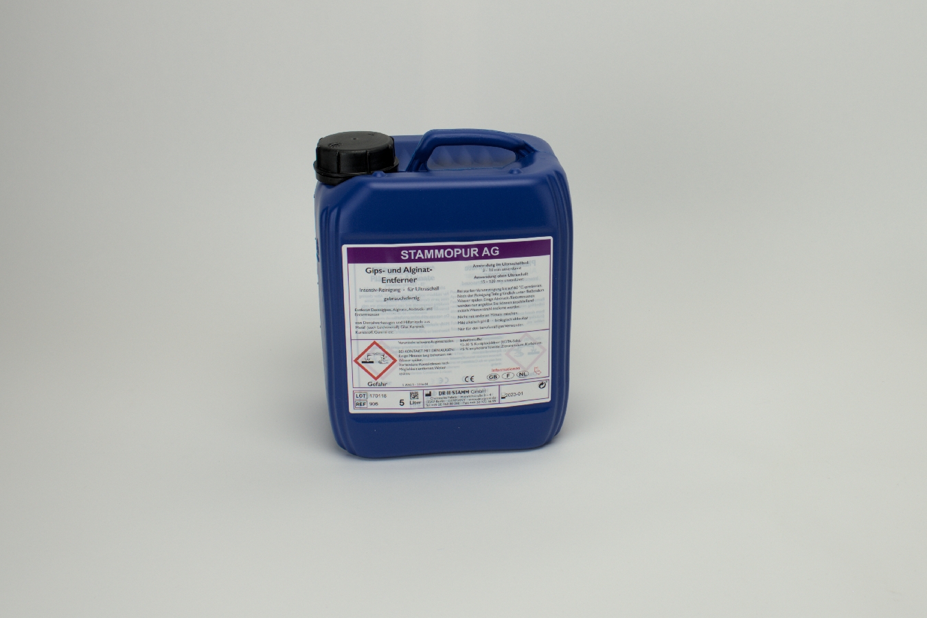 Stammopur AG 5 Liter Kanister