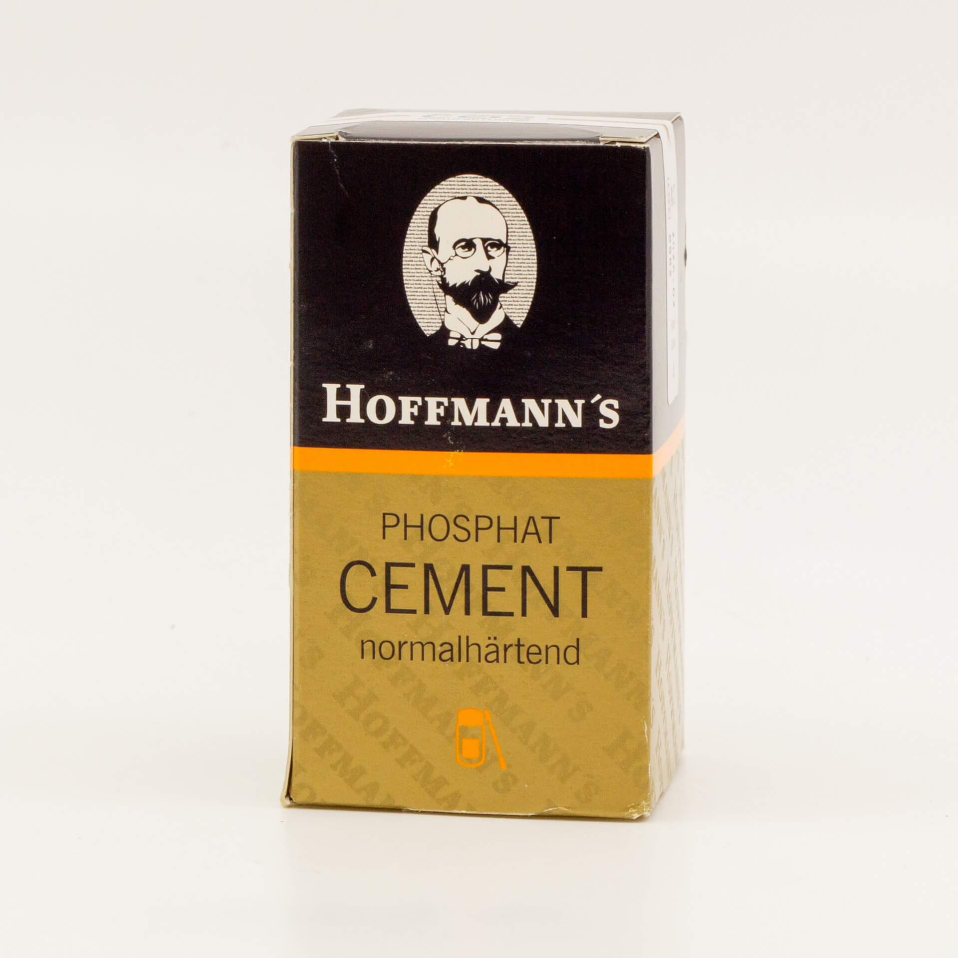Hoffmann's Cement NH 3 hellgelb 100g (B-Ware)