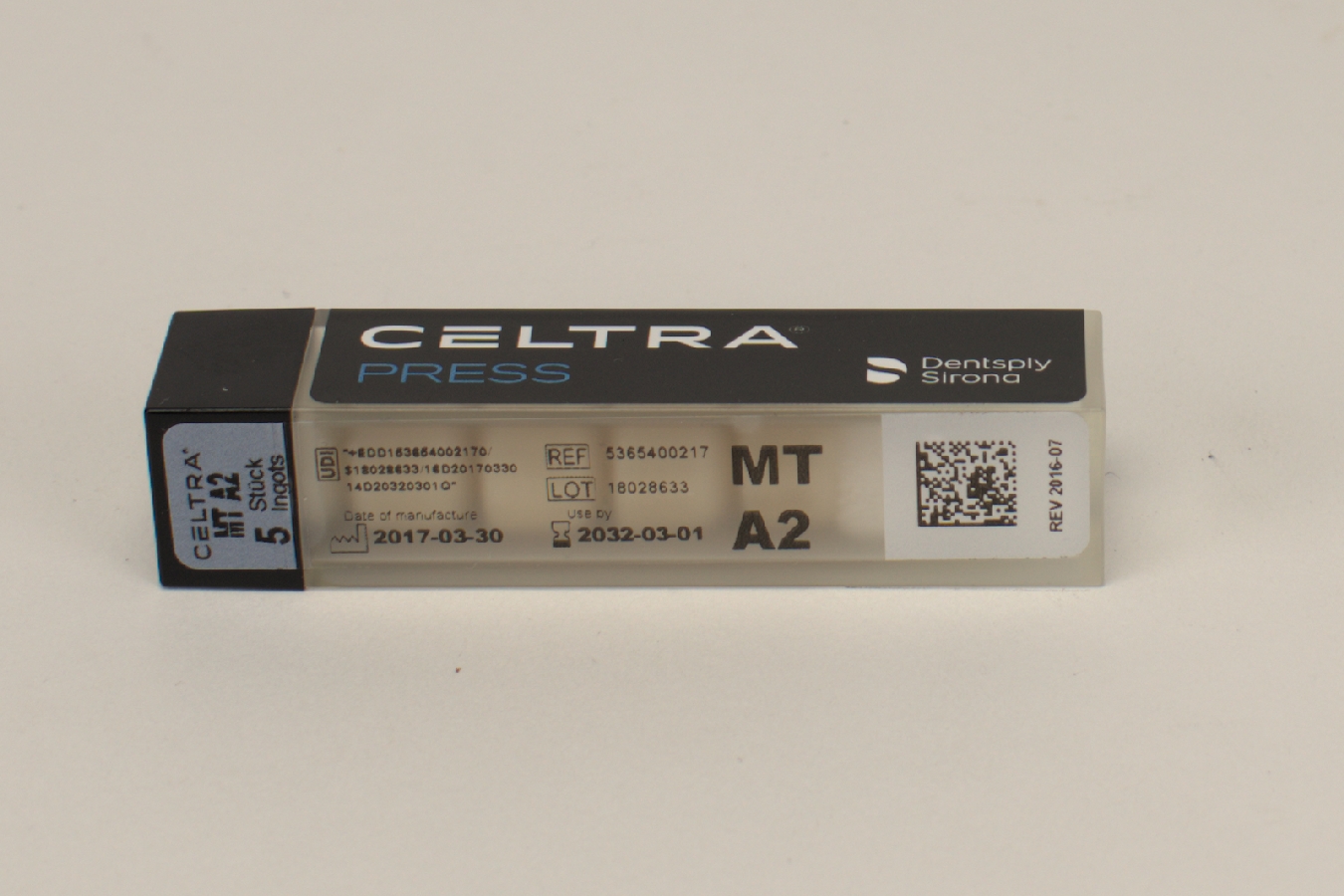 CELTRA PRESS MT A2 5x3g 