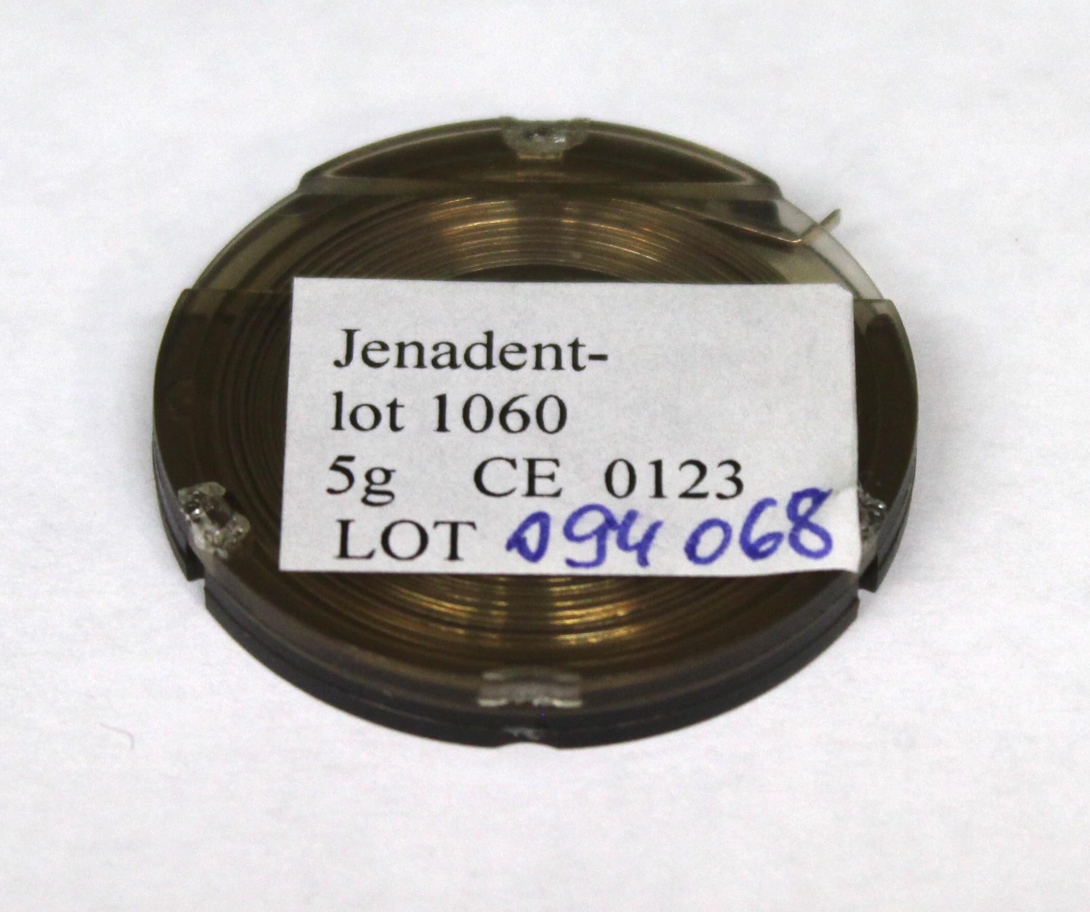 Jenadentlot 1060 5g Spenderrolle