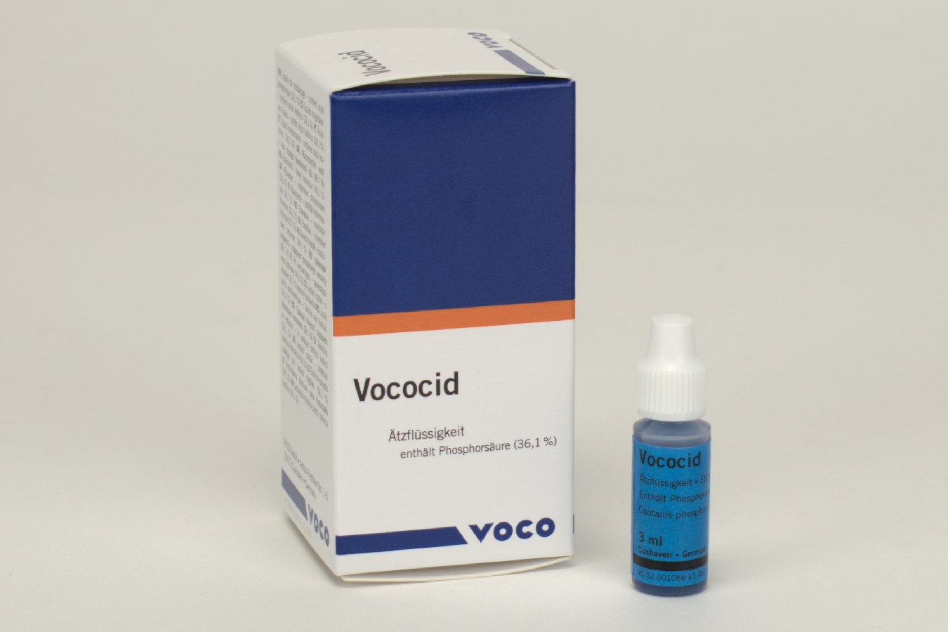 Vococid Ätzflüssigkeit 2x3ml