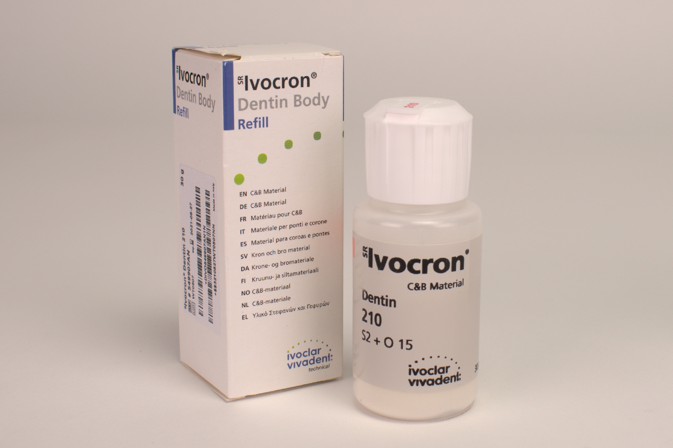 Ivocron D 210/2B    30g