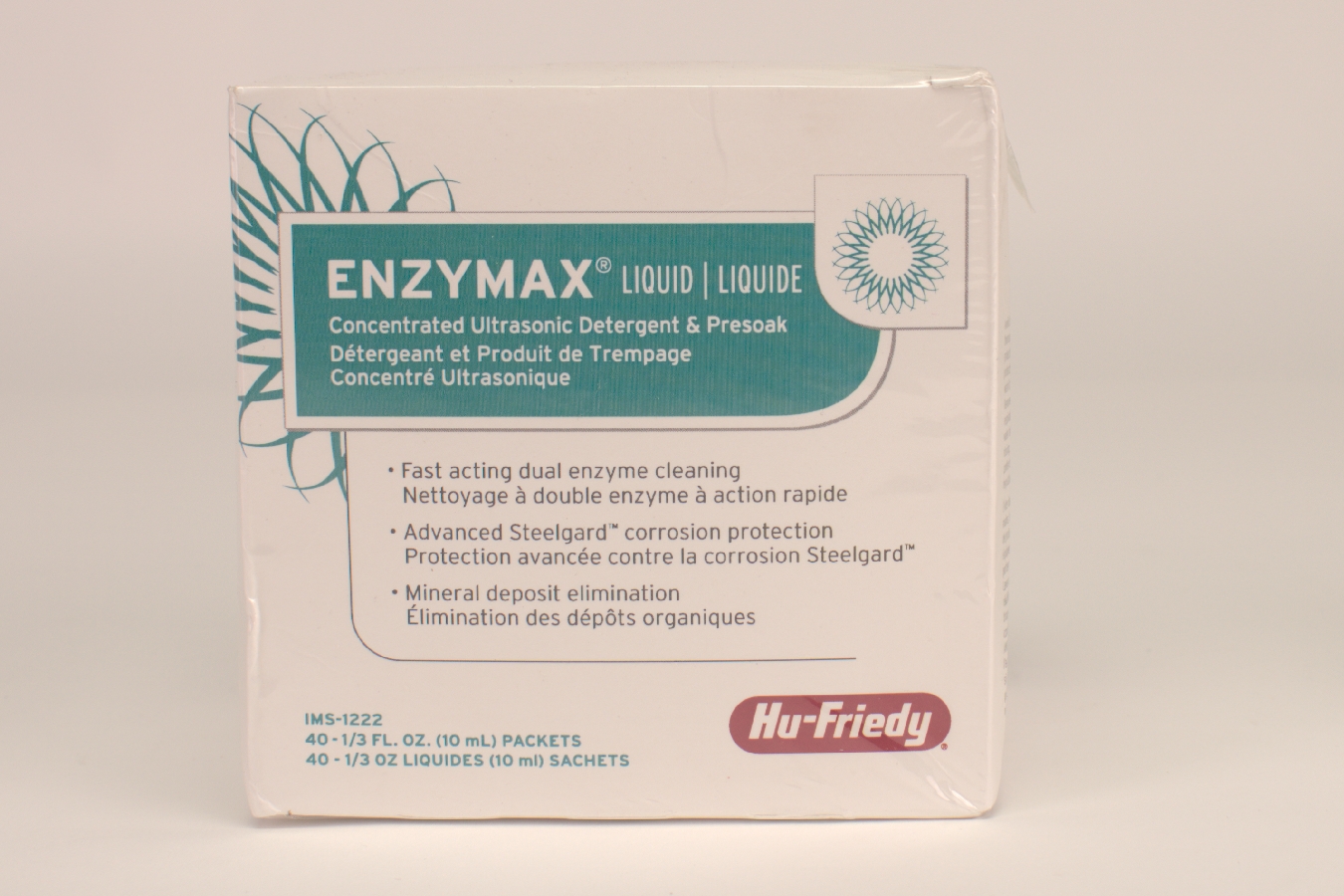 Enzymax Liquid 40x10ml Btl