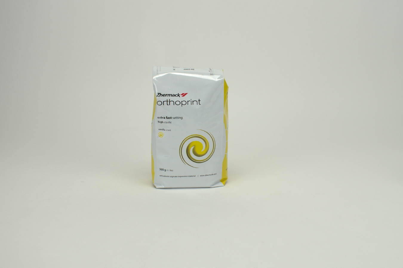Orthoprint Alginat vanilla, 500g Packung