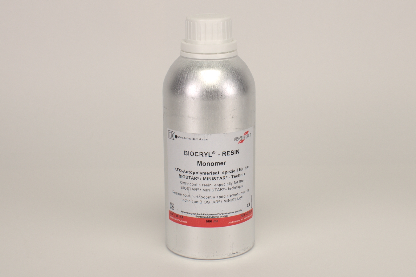 Biocryl Resin Monomer 500ml