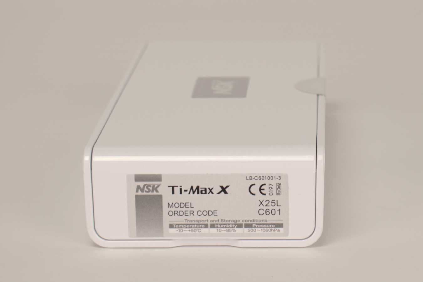 TI-Max Winkelstück TI X25L 1:1