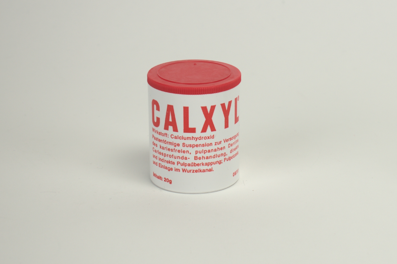 Calxyl rot Dose