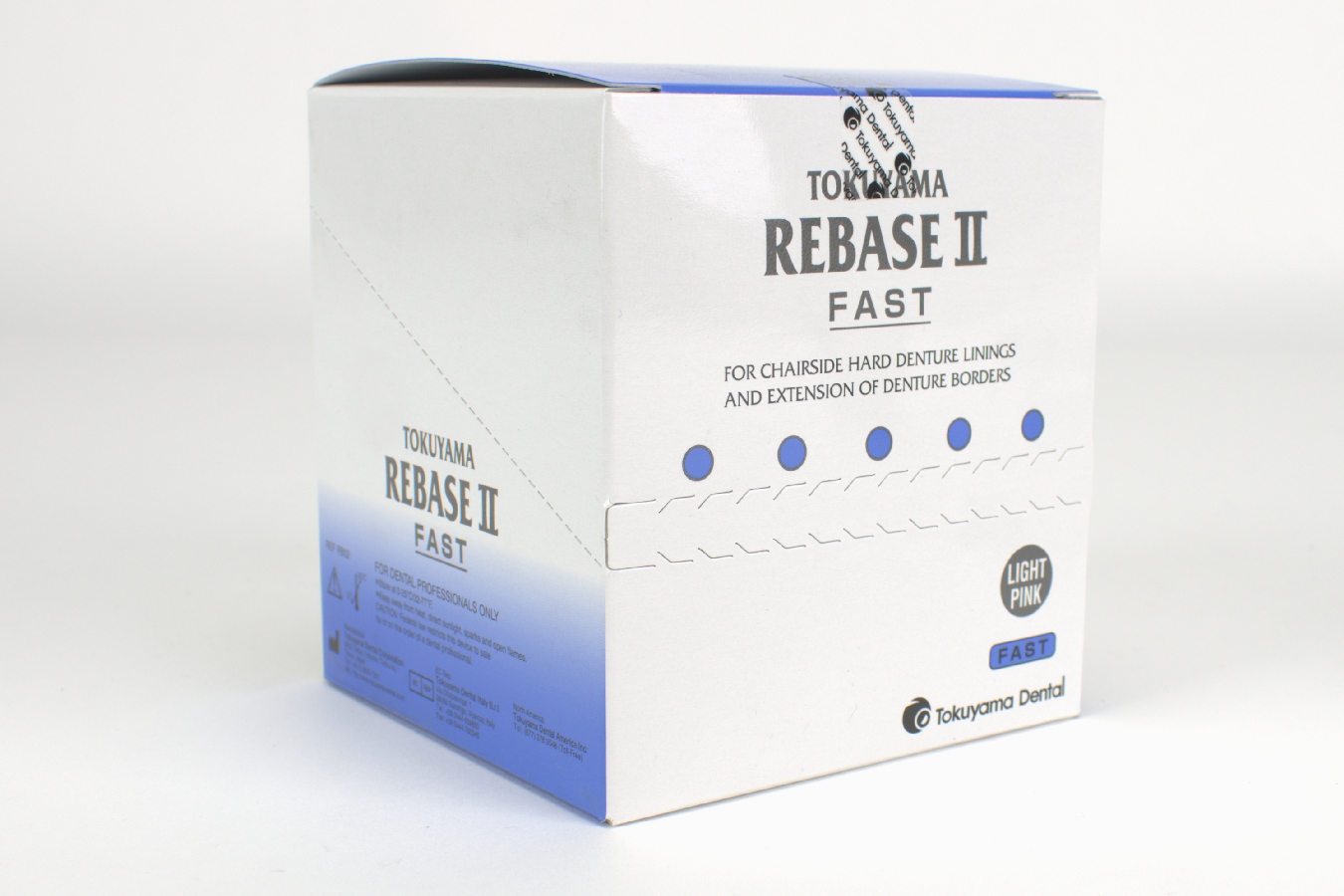 Rebase II Fast Tokuyama Kit