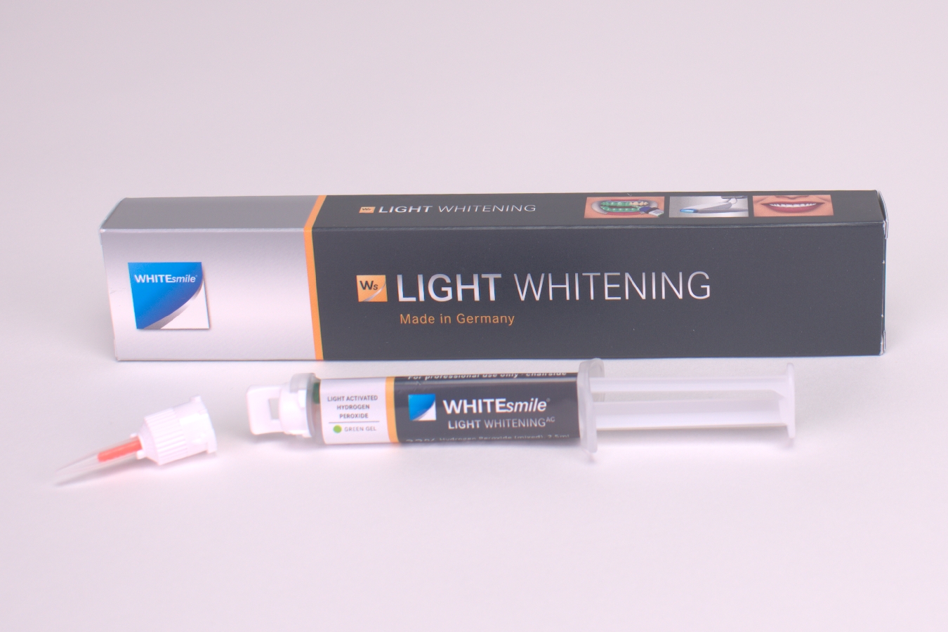  Light Whitening AC 32 % Einzelspritze 22 % HP