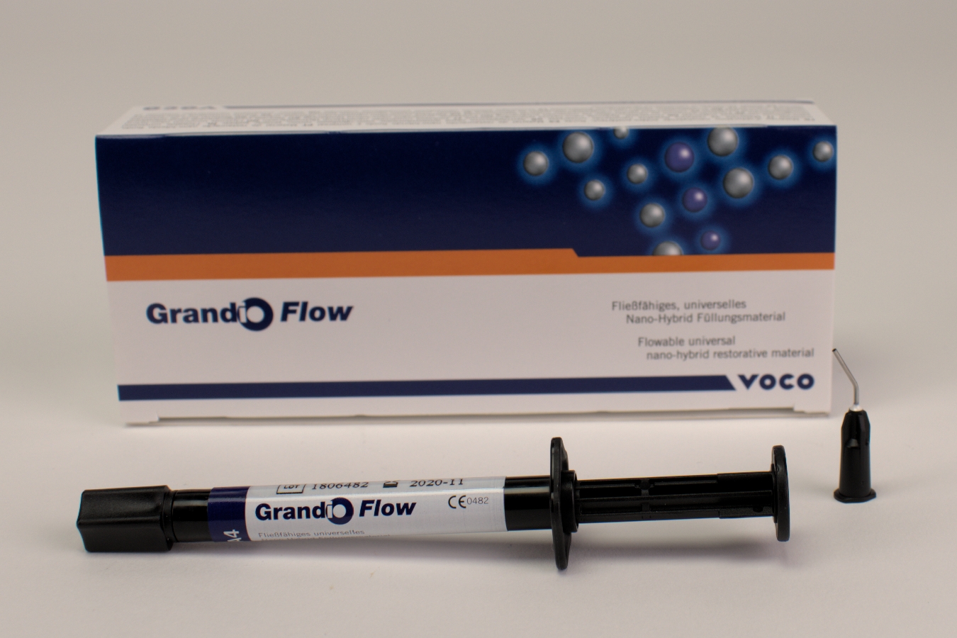 Grandio Flow NDT A4 Spritze 2x2g