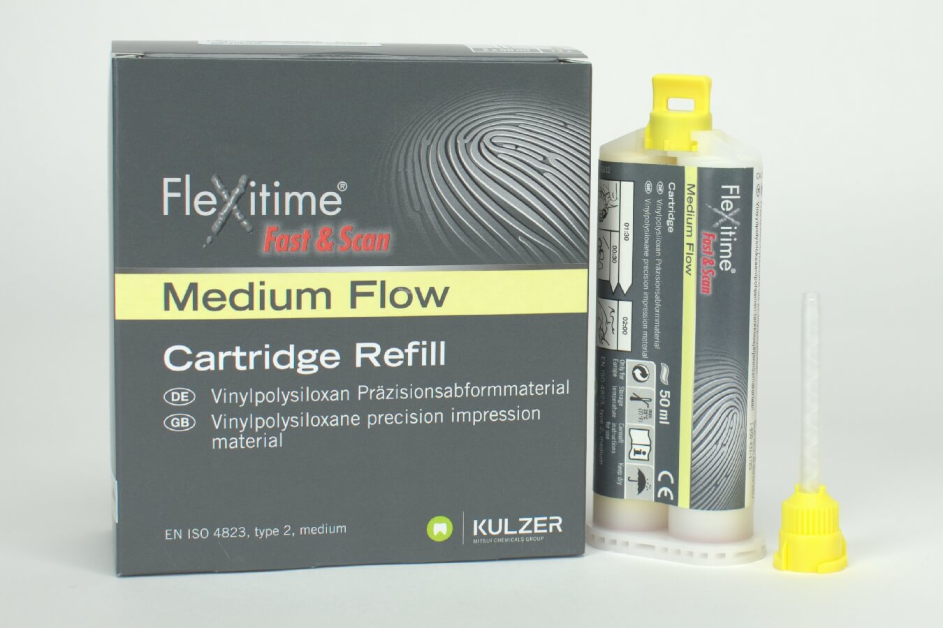Flexitime F & S medium Flow