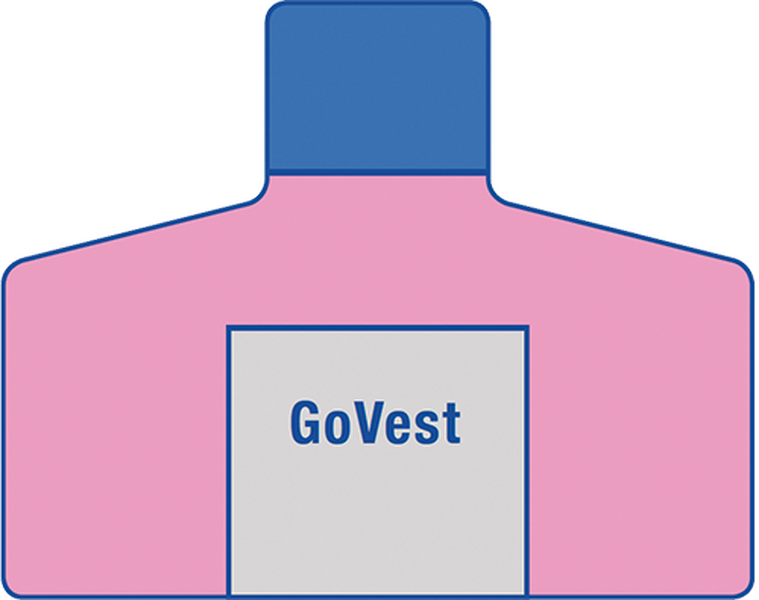 GoVest Expansionsliquid 750ml