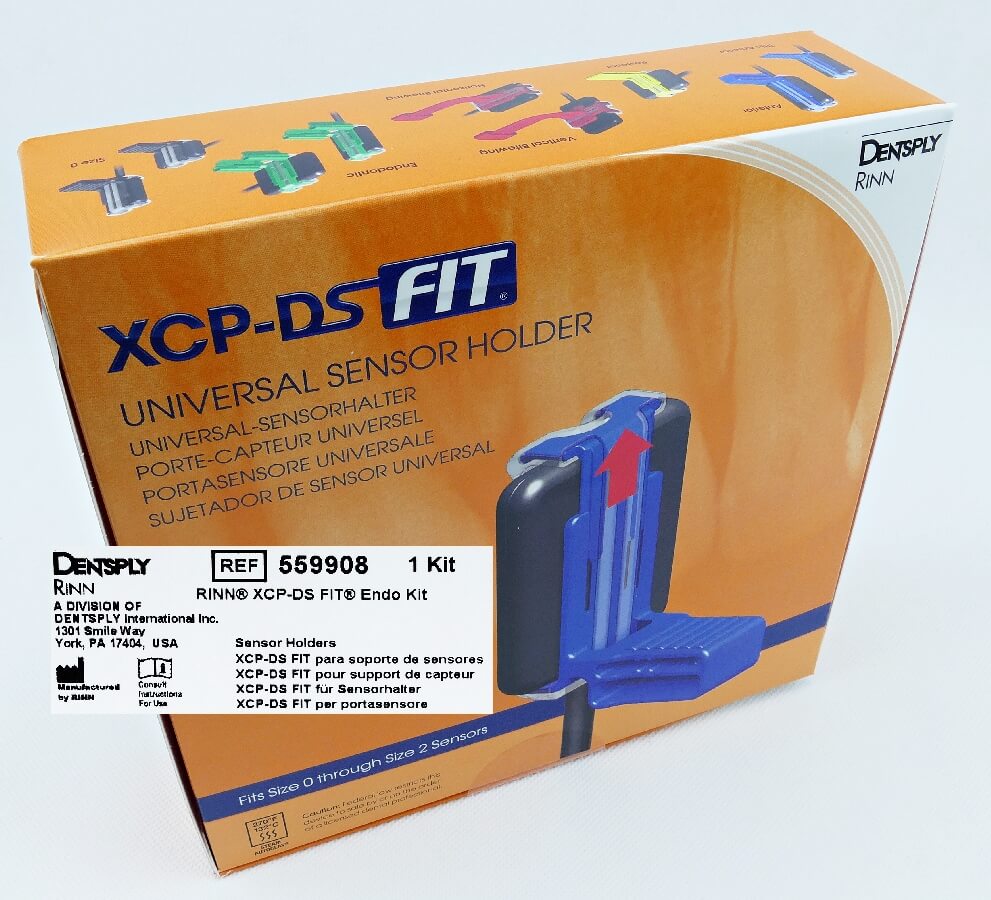 XCP-DS Fit Endo Kit Sort