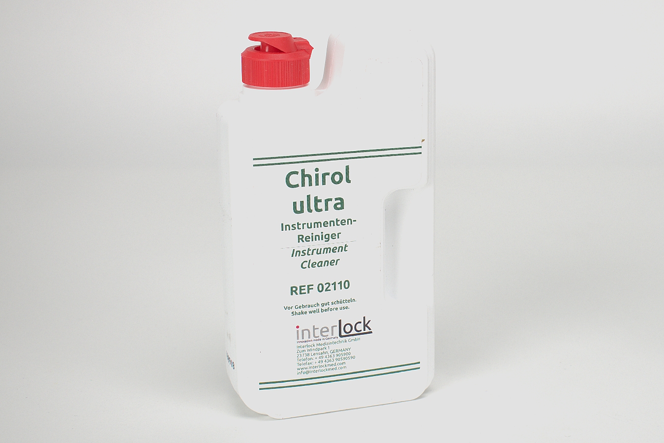 Chirol Ultra Instrumentenreiniger  250ml