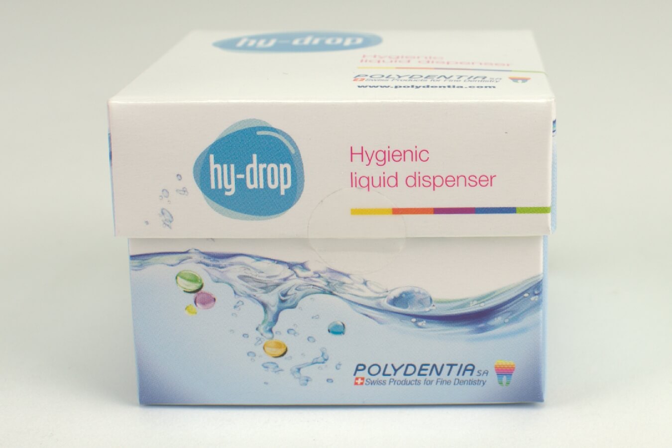 Hy-Drop Dosierspender grün St