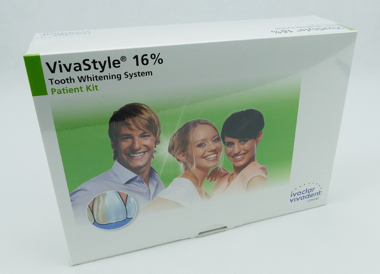 Vivastyle Patient Kit 16%  4x3ml Pa