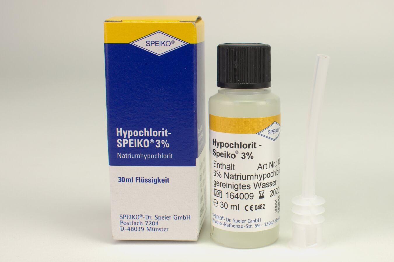 Hypochlorit Speiko 3% 30ml