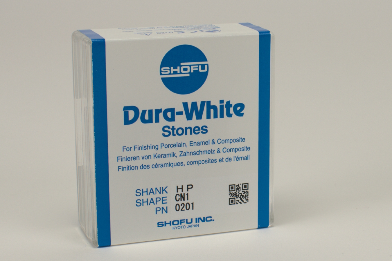 Dura-White Steine CN1 Hst Dtz