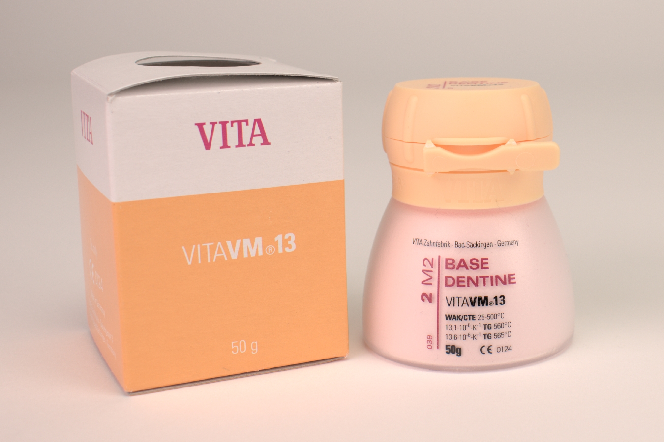 Vita VM13 3D Base Dentin 2M2 50g