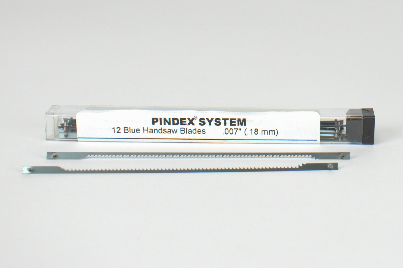 Pindex Sägeblätter 0,18 mm PX201  12 Stück