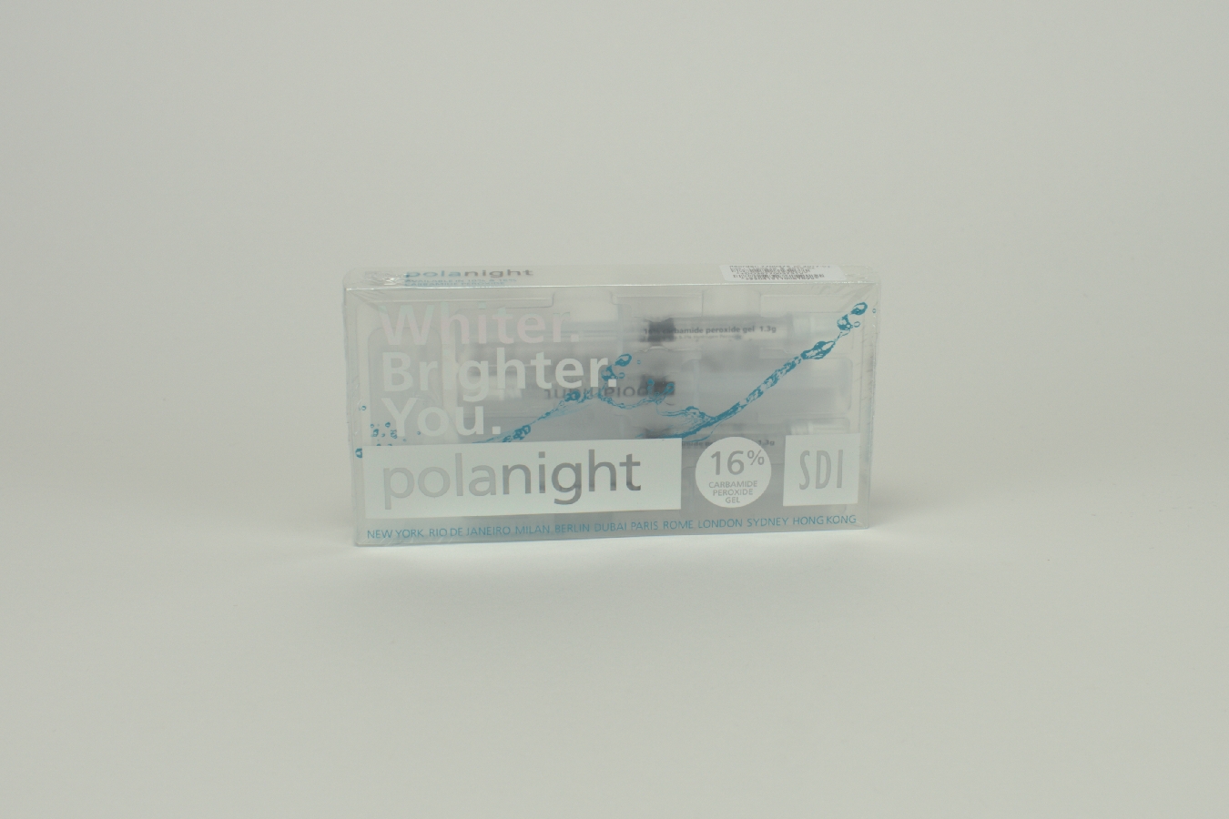 Pola Night 16% Mini Kit
