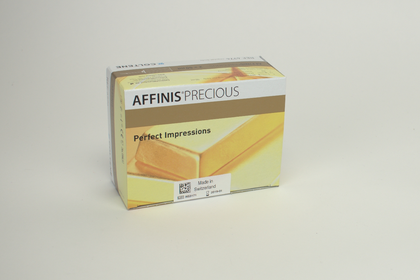 Affinis Precious Sys.50 R.B. Pa