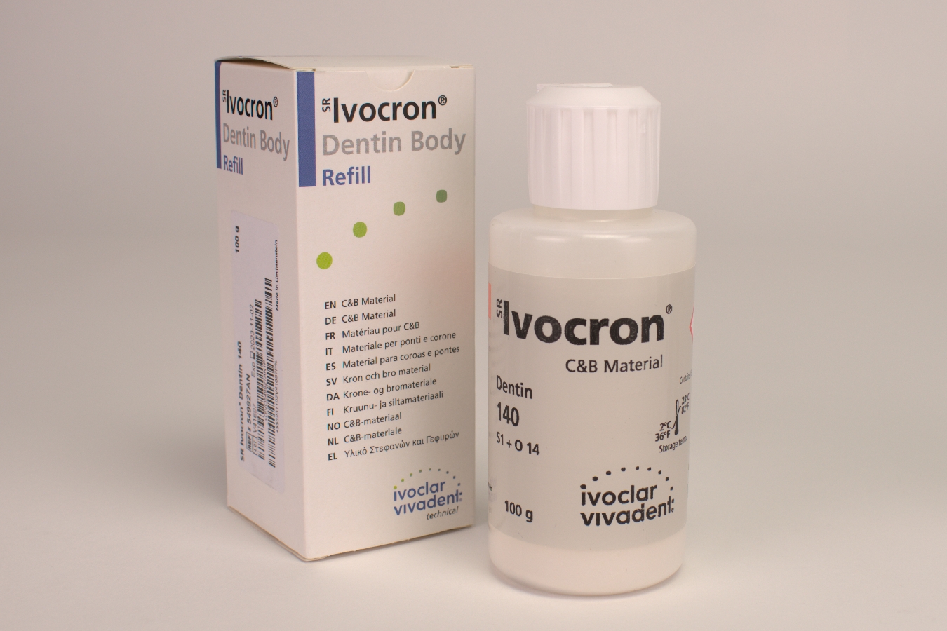 Ivocron D 140/1C      100g